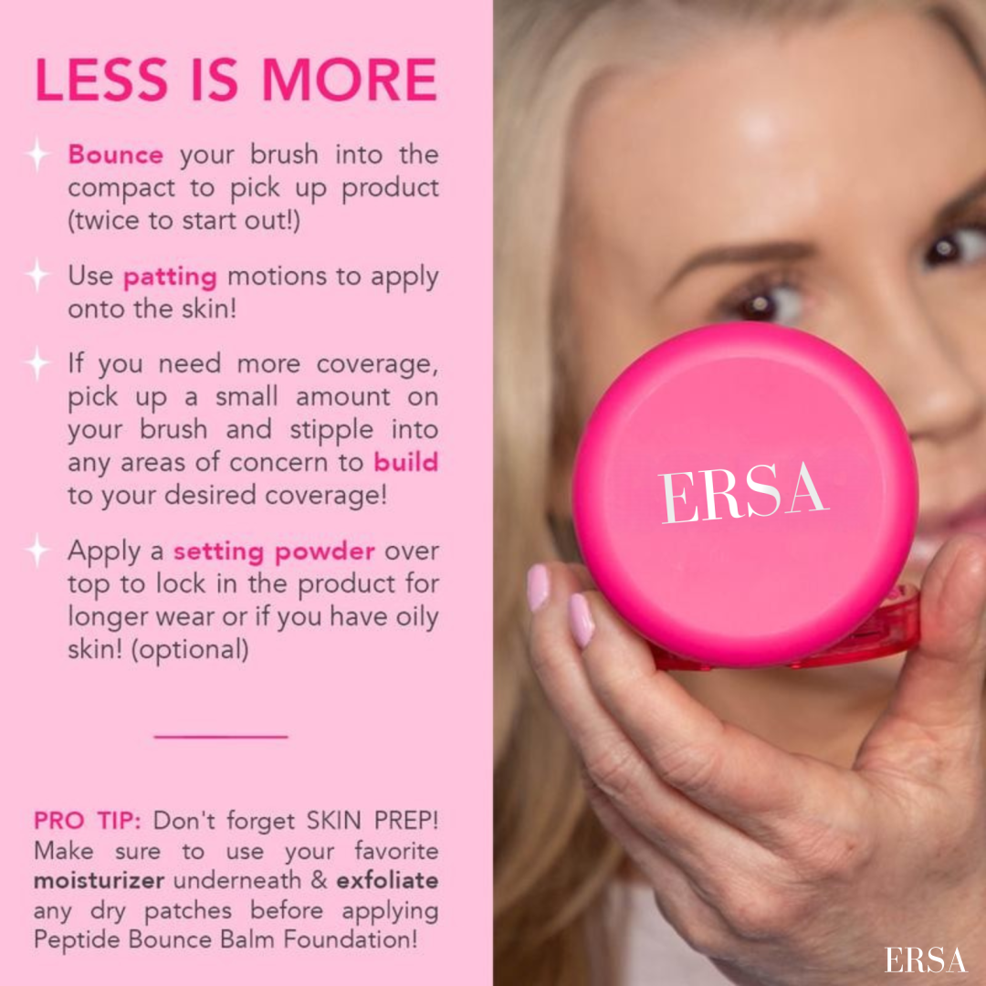 Ersa™ Peptide Bounce Balm