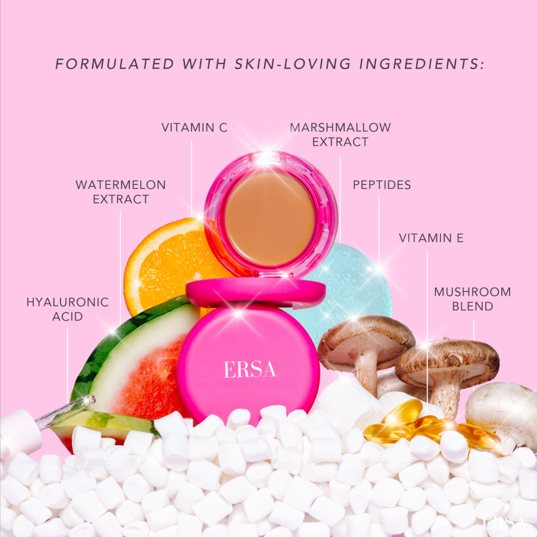 Ersa™ Peptide Bounce Balm