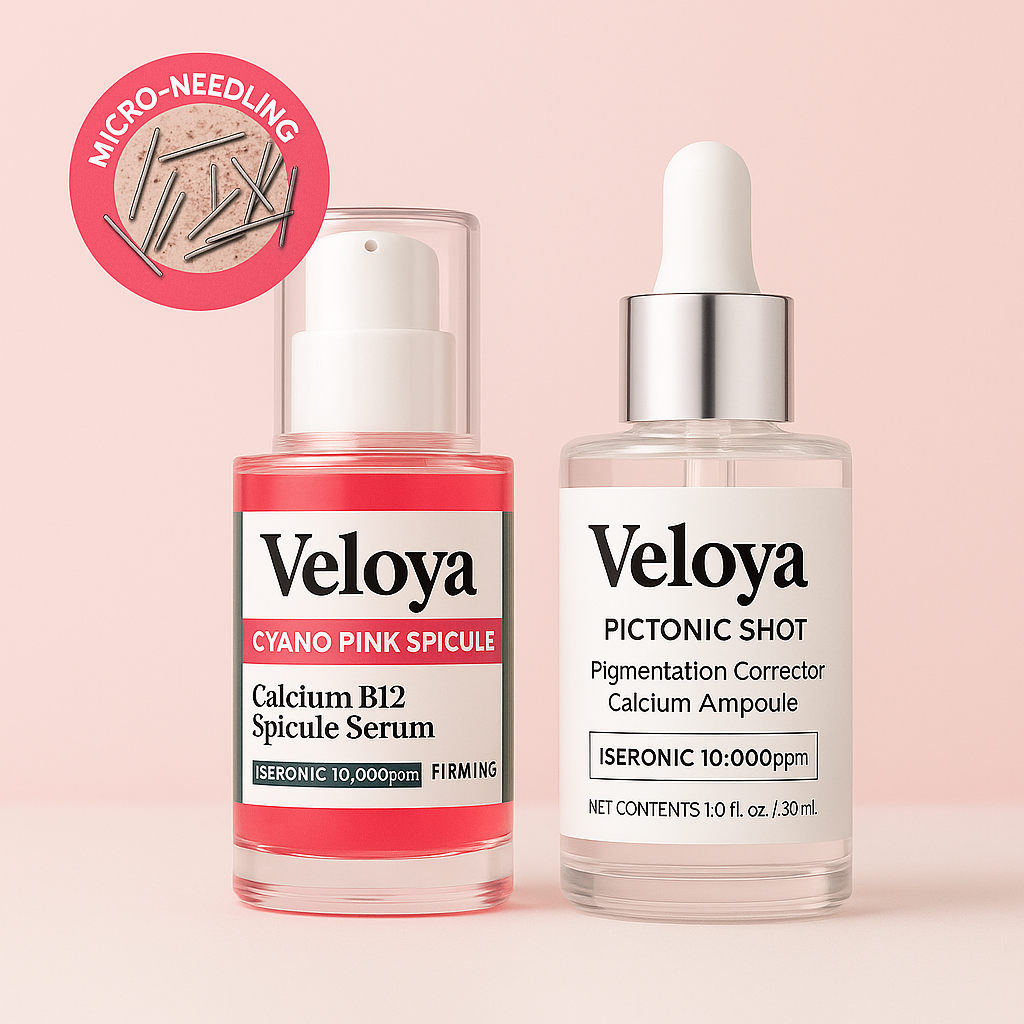 Radiant Microneedling Collagen Essence Duo™